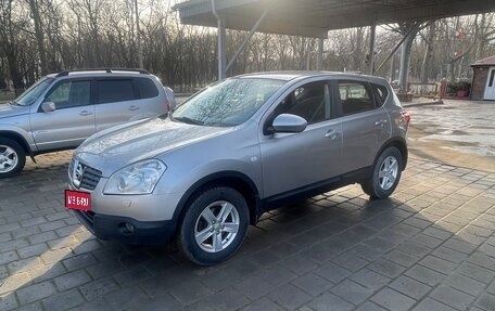 Nissan Qashqai, 2008 год, 799 000 рублей, 1 фотография