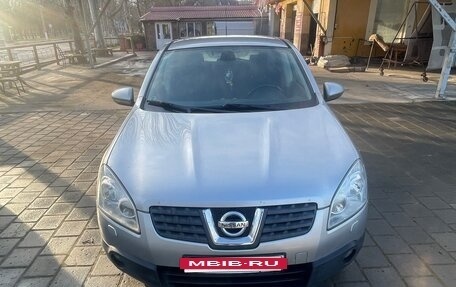 Nissan Qashqai, 2008 год, 799 000 рублей, 2 фотография