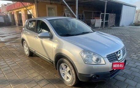 Nissan Qashqai, 2008 год, 799 000 рублей, 3 фотография