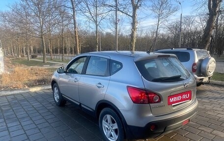 Nissan Qashqai, 2008 год, 799 000 рублей, 6 фотография