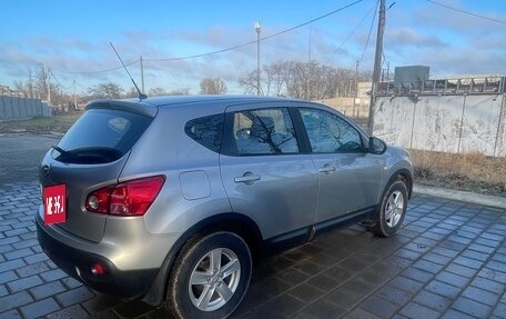 Nissan Qashqai, 2008 год, 799 000 рублей, 4 фотография