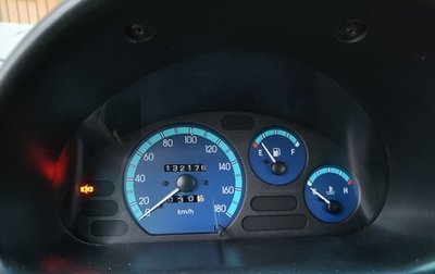 Daewoo Matiz I, 2013 год, 450 000 рублей, 1 фотография