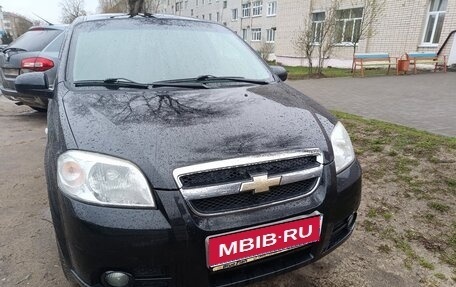 Chevrolet Aveo III, 2007 год, 450 000 рублей, 1 фотография