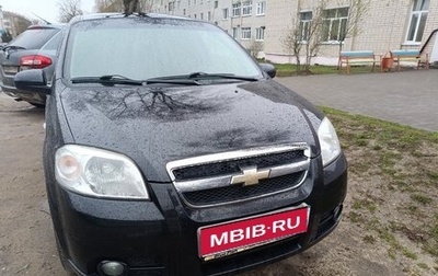 Chevrolet Aveo III, 2007 год, 450 000 рублей, 1 фотография