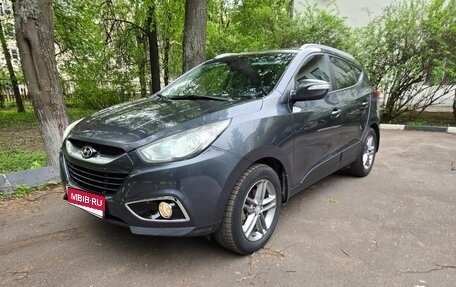 Hyundai ix35 I рестайлинг, 2011 год, 1 200 000 рублей, 1 фотография