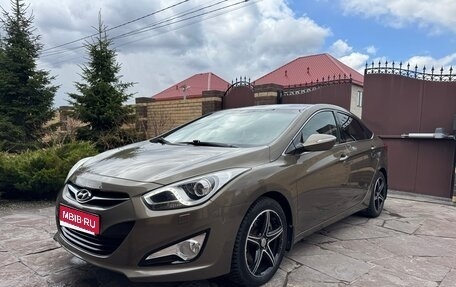 Hyundai i40 I рестайлинг, 2013 год, 1 490 000 рублей, 1 фотография