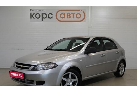 Chevrolet Lacetti, 2012 год, 553 000 рублей, 1 фотография