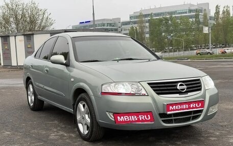 Nissan Almera Classic, 2007 год, 450 000 рублей, 1 фотография