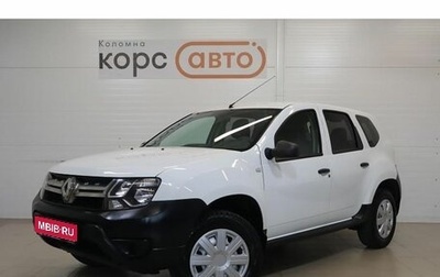 Renault Duster I рестайлинг, 2018 год, 1 179 000 рублей, 1 фотография