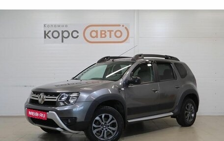 Renault Duster I рестайлинг, 2019 год, 1 561 000 рублей, 1 фотография