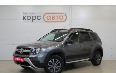 Renault Duster I рестайлинг, 2019 год, 1 561 000 рублей, 1 фотография
