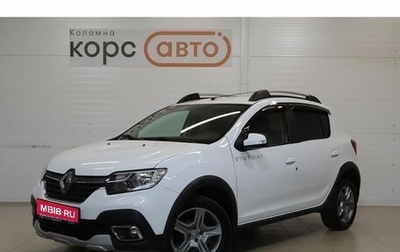 Renault Sandero II рестайлинг, 2020 год, 1 233 000 рублей, 1 фотография