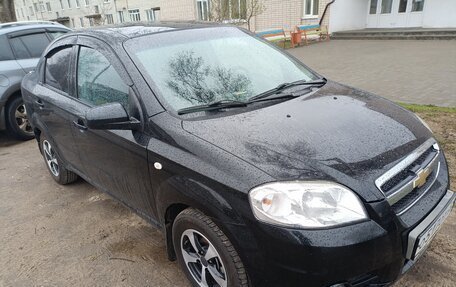 Chevrolet Aveo III, 2007 год, 450 000 рублей, 3 фотография