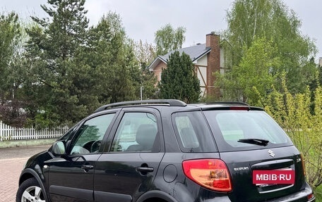 Suzuki SX4 II рестайлинг, 2011 год, 580 000 рублей, 9 фотография