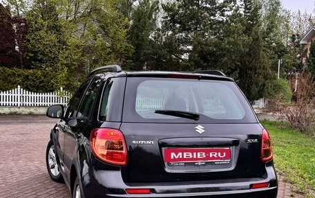 Suzuki SX4 II рестайлинг, 2011 год, 580 000 рублей, 4 фотография