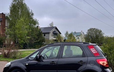 Suzuki SX4 II рестайлинг, 2011 год, 580 000 рублей, 3 фотография