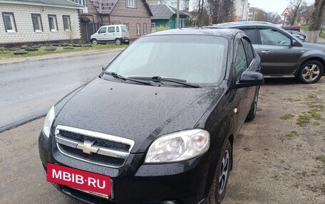 Chevrolet Aveo III, 2007 год, 450 000 рублей, 2 фотография