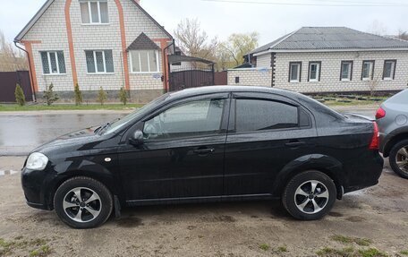Chevrolet Aveo III, 2007 год, 450 000 рублей, 4 фотография