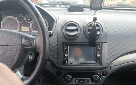 Chevrolet Aveo III, 2007 год, 450 000 рублей, 7 фотография
