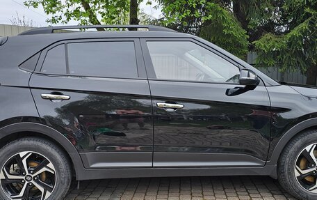 Hyundai Creta I рестайлинг, 2020 год, 2 150 000 рублей, 8 фотография