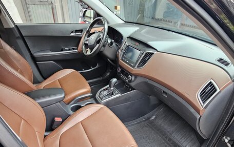 Hyundai Creta I рестайлинг, 2020 год, 2 150 000 рублей, 9 фотография
