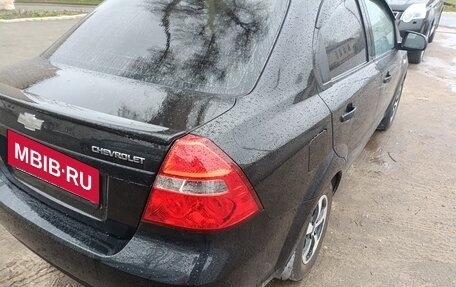 Chevrolet Aveo III, 2007 год, 450 000 рублей, 6 фотография