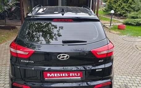 Hyundai Creta I рестайлинг, 2020 год, 2 150 000 рублей, 6 фотография