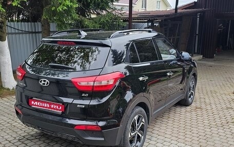 Hyundai Creta I рестайлинг, 2020 год, 2 150 000 рублей, 7 фотография
