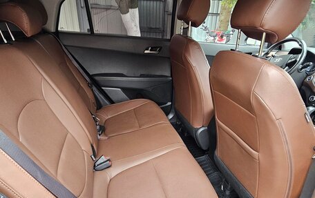 Hyundai Creta I рестайлинг, 2020 год, 2 150 000 рублей, 11 фотография