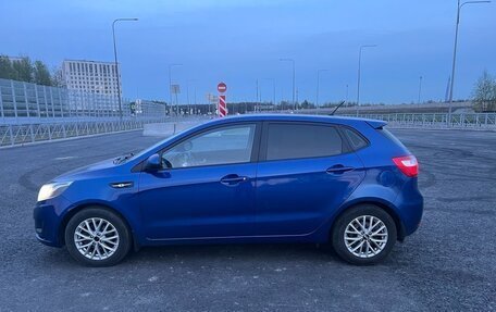 KIA Rio III рестайлинг, 2012 год, 900 000 рублей, 2 фотография