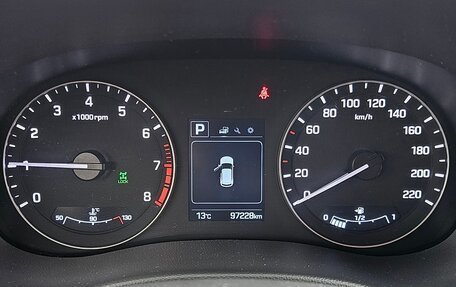 Hyundai Creta I рестайлинг, 2020 год, 2 150 000 рублей, 15 фотография