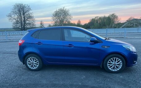 KIA Rio III рестайлинг, 2012 год, 900 000 рублей, 3 фотография