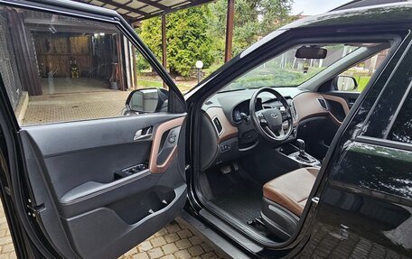 Hyundai Creta I рестайлинг, 2020 год, 2 150 000 рублей, 14 фотография