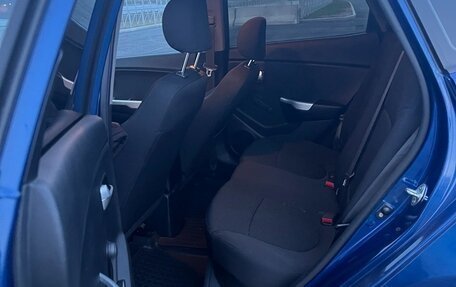 KIA Rio III рестайлинг, 2012 год, 900 000 рублей, 6 фотография