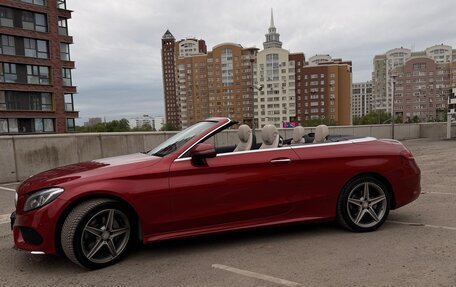 Mercedes-Benz C-Класс, 2016 год, 4 100 000 рублей, 2 фотография