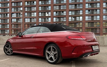 Mercedes-Benz C-Класс, 2016 год, 4 100 000 рублей, 4 фотография