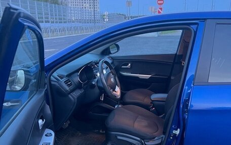 KIA Rio III рестайлинг, 2012 год, 900 000 рублей, 9 фотография
