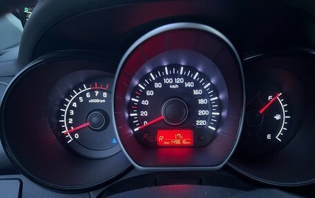 KIA Rio III рестайлинг, 2012 год, 900 000 рублей, 13 фотография