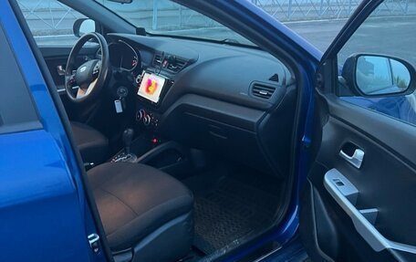 KIA Rio III рестайлинг, 2012 год, 900 000 рублей, 10 фотография