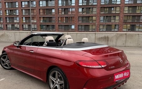 Mercedes-Benz C-Класс, 2016 год, 4 100 000 рублей, 5 фотография