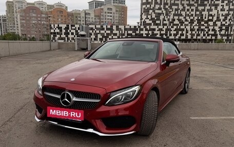 Mercedes-Benz C-Класс, 2016 год, 4 100 000 рублей, 3 фотография