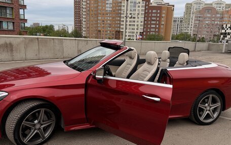 Mercedes-Benz C-Класс, 2016 год, 4 100 000 рублей, 7 фотография