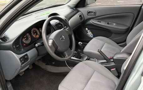 Nissan Almera Classic, 2007 год, 450 000 рублей, 10 фотография
