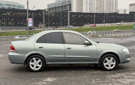 Nissan Almera Classic, 2007 год, 450 000 рублей, 2 фотография
