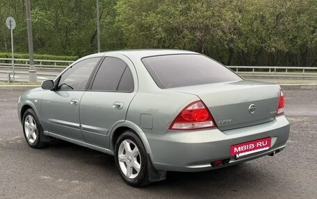Nissan Almera Classic, 2007 год, 450 000 рублей, 9 фотография
