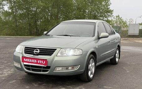 Nissan Almera Classic, 2007 год, 450 000 рублей, 5 фотография