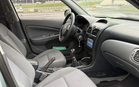 Nissan Almera Classic, 2007 год, 450 000 рублей, 13 фотография