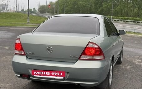 Nissan Almera Classic, 2007 год, 450 000 рублей, 7 фотография