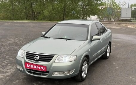 Nissan Almera Classic, 2007 год, 450 000 рублей, 4 фотография