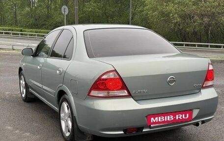 Nissan Almera Classic, 2007 год, 450 000 рублей, 8 фотография